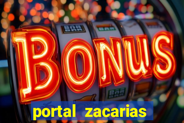 portal zacarias corpo encontrado